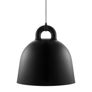 Normann Copenhagen - Bell suspension large, noir