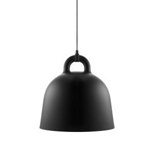 Normann Copenhagen - Bell suspension moyenne, noir