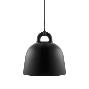 Normann Copenhagen - Bell suspension moyenne, noir