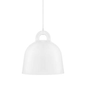 Normann Copenhagen - Bell suspension moyenne, blanc