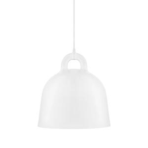 Normann Copenhagen - Bell suspension moyenne, blanc