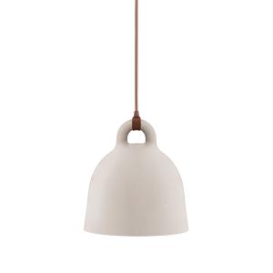 Normann Copenhagen - Bell Lampe à suspendre small, sable