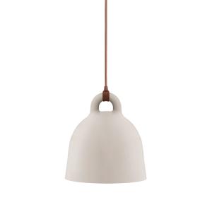 Normann Copenhagen - Bell Lampe à suspendre small, sable