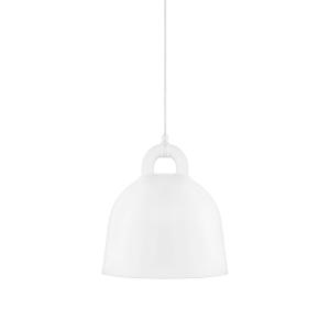 Normann Copenhagen - Suspension Bell small, blanc