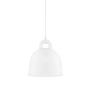 Normann Copenhagen - Suspension Bell small, blanc