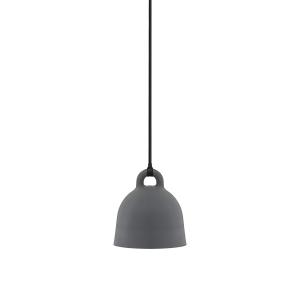 Normann Copenhagen - Bell lampe à suspendre x-small, gris