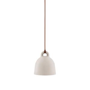 Normann Copenhagen - Bell Lampe à suspendre x-small, sable