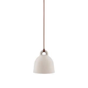 Normann Copenhagen - Bell Lampe à suspendre x-small, sable
