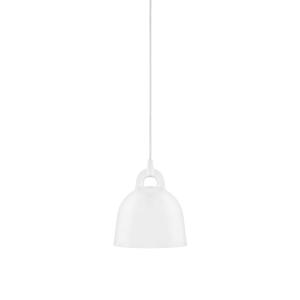 Normann Copenhagen - Bell lampe à suspendre x-small, blanc