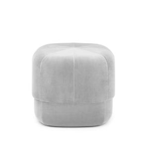 Normann Copenhagen - Circus Pouf petit, beige velours