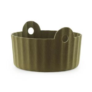 Normann Copenhagen - Colu Corbeille, olive