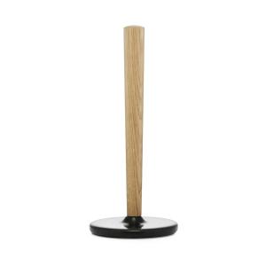 Normann Copenhagen - Craft Porte-rouleau de cuisine, noir