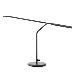 Normann Copenhagen - Flow lampe de table LED, noir