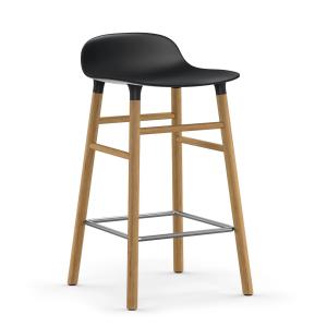 Normann Copenhagen - Form tabouret de bar 65 cm, piètement…