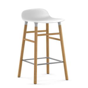 Normann Copenhagen - Form tabouret de bar 65 cm, piètement…