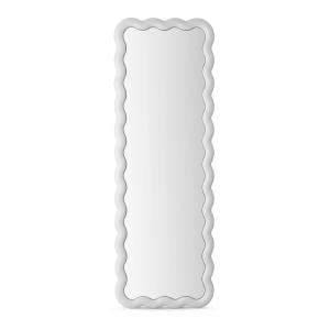 Normann Copenhagen - Illu Miroir, 160 x 55 cm, blanc
