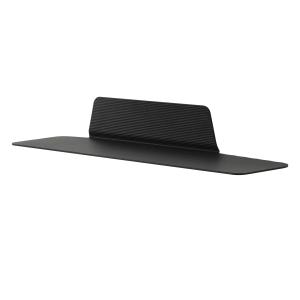 Normann Copenhagen - Étagère Jet Shelf 80 cm, noir