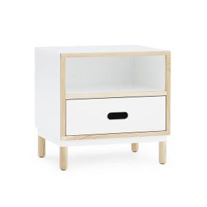 Normann Copenhagen - Kabino chevet, blanc