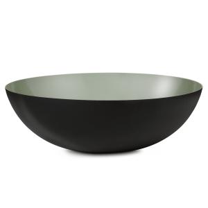 Normann Copenhagen - Krenit Bol, 12 x Ø 38 cm, vert poussié…