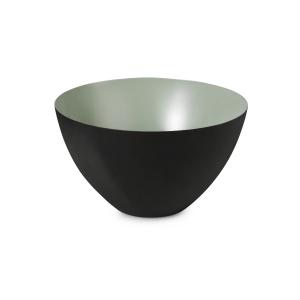 Normann Copenhagen - Krenit Bol, 14 x Ø 25 cm, vert poussié…
