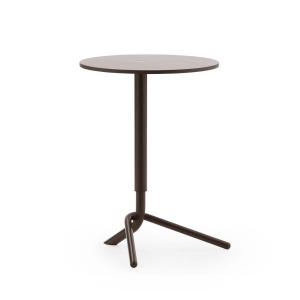 Normann Copenhagen - Lift Table d'appoint, marron foncé