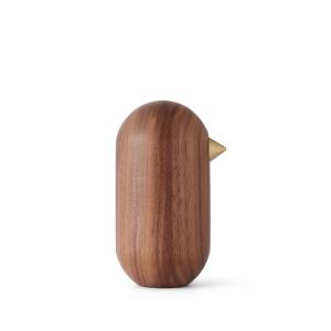 Normann Copenhagen - Little Bird 10 cm, noyer