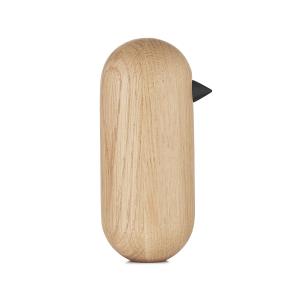 Normann Copenhagen - Little Bird 13,5 cm, chêne