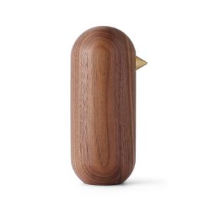 Normann Copenhagen - Little Bird 13,5 cm, noyer
