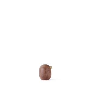 Normann Copenhagen - Little Bird 3 cm, noyer