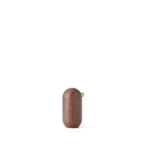 Normann Copenhagen - Little Bird 5 cm, noyer