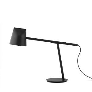 Normann Copenhagen - Momento Lampe de table LED, noire