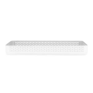 Normann Copenhagen - Boîte de classement Nic Nac 5, blanc