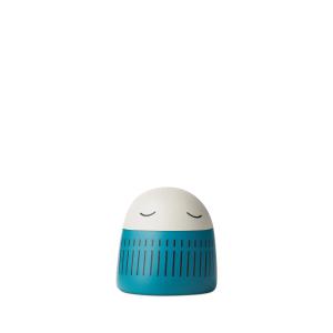 Normann Copenhagen - Figurines déco Normies, Norm / bleu pé…