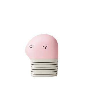 Normann Copenhagen - Figurines déco Normies, Norma / rose