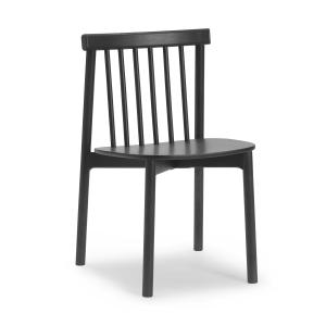 Normann Copenhagen - Pind Chaise, frêne teinté noir
