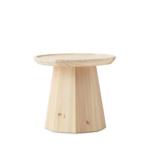 Normann Copenhagen - Pine Table d'appoint, Ø 45 x H 40,6 cm…