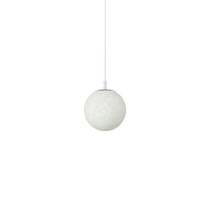 Normann Copenhagen - Pix Lampe suspendue, Ø 20 cm, blanc