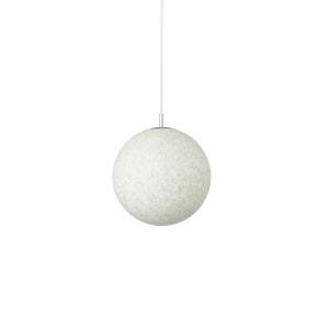 Normann Copenhagen - Pix Lampe suspendue, Ø 30 cm, blanc