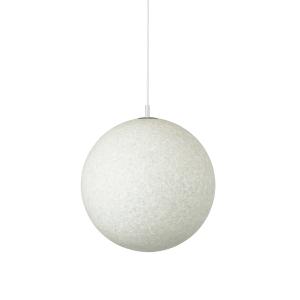 Normann Copenhagen - Pix Lampe suspendue, Ø 45 cm, blanc