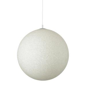 Normann Copenhagen - Pix Lampe suspendue, Ø 60 cm, blanc