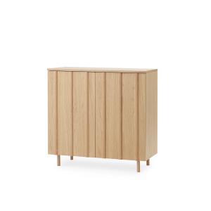 Normann Copenhagen - Rib Cabinet, chêne