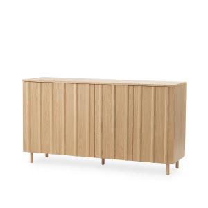 Normann Copenhagen - Rib Buffet, chêne