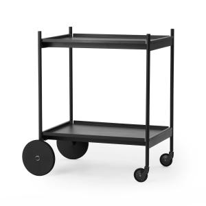 Normann Copenhagen - Rul Trolley, noir