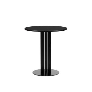 Normann Copenhagen - Scala Table Ø 70 x H 75 cm, chêne noir…