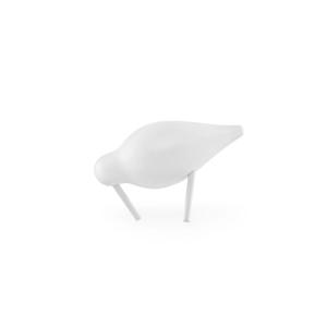 Normann Copenhagen - Shorebird petit, blanc / blanc