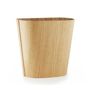 Normann Copenhagen - Corbeille à papier Tales of Wood, chên…