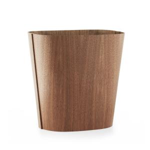 Normann Copenhagen - Corbeille à papier Tales of Wood, noye…