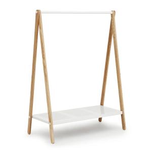 Normann Copenhagen - Toj Porte-manteau, blanc, petit
