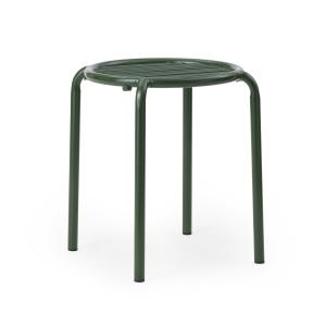 Normann Copenhagen - Vig tabouret, vert foncé