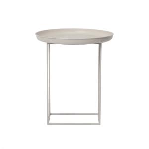 NORR11 - Duke Table d'appoint, Ø 45 x H 52 cm, stone